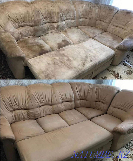 Жиһазды химиялық тазалау  Алматы - изображение 1