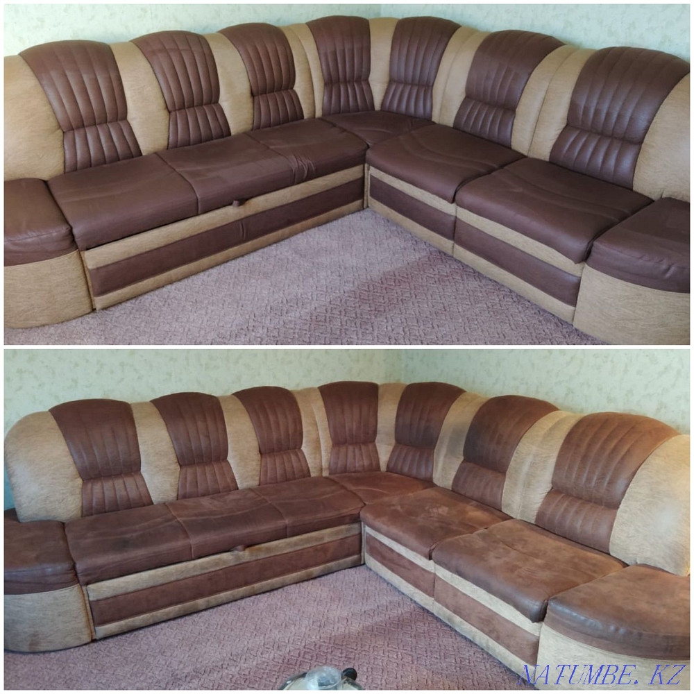 Жиһазды химиялық тазалау  Алматы - изображение 3