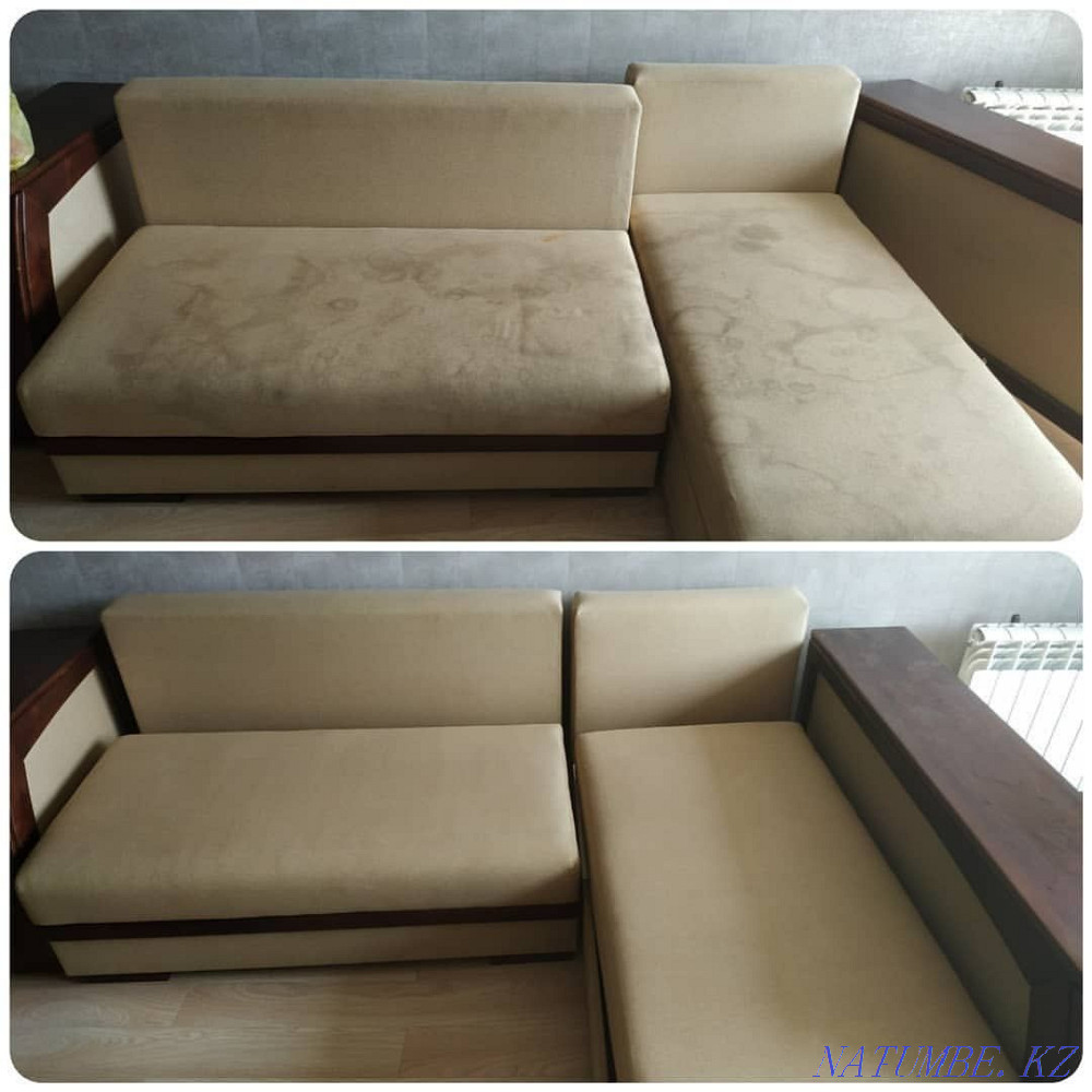 Жиһазды химиялық тазалау  Алматы - изображение 2