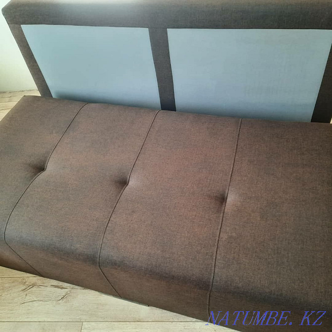 Cleaning of sofas, carpets, chairs, dry cleaning of upholstered furniture, sofa cleaning Astana - photo 5