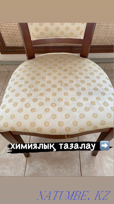 Химчистка дивана Акция - 20 % Атырау - изображение 2
