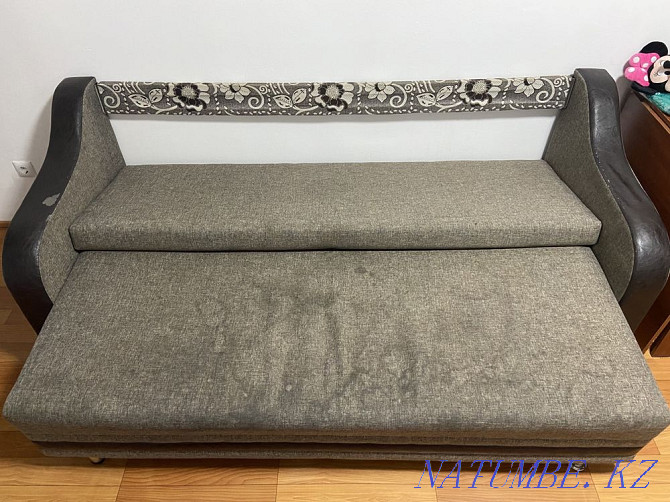 Dry cleaning of upholstered furniture!!! Almaty - photo 4