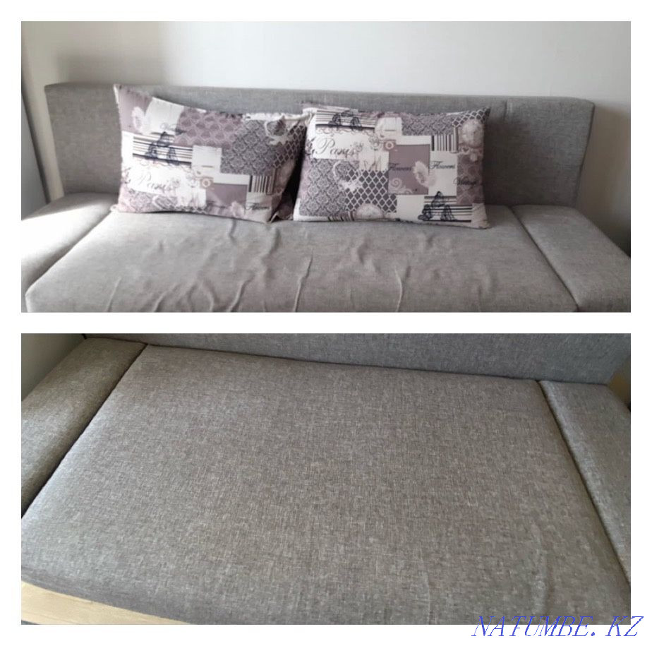 химчистка диванов - мягкой мебели - матрас Астана - изображение 8