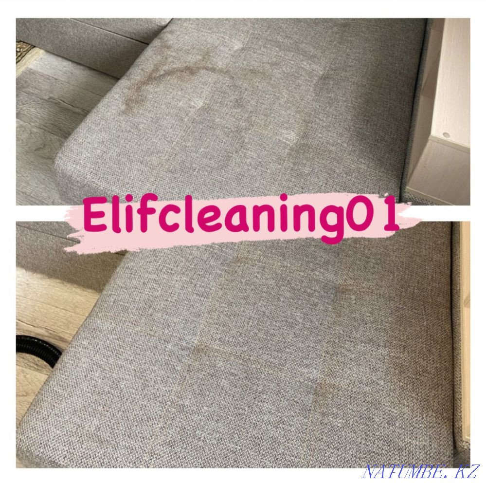 химчистка диванов - мягкой мебели - матрас Астана - изображение 3