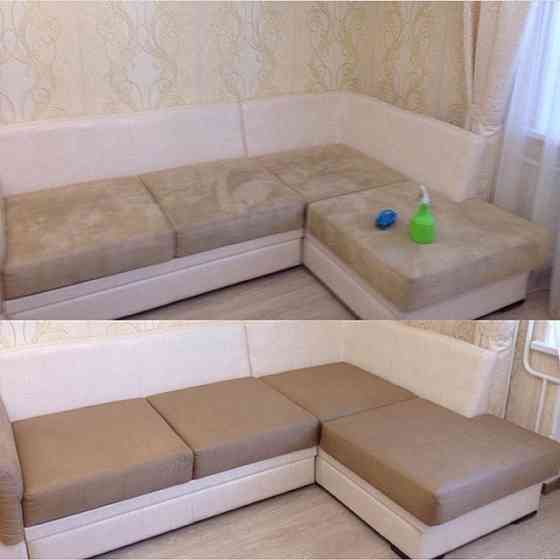 Химчистка мягкой мебели, Максимально снизили цены Almaty