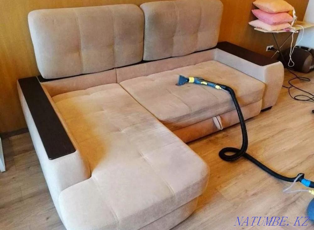 Offsite dry cleaning Kostanay - photo 2