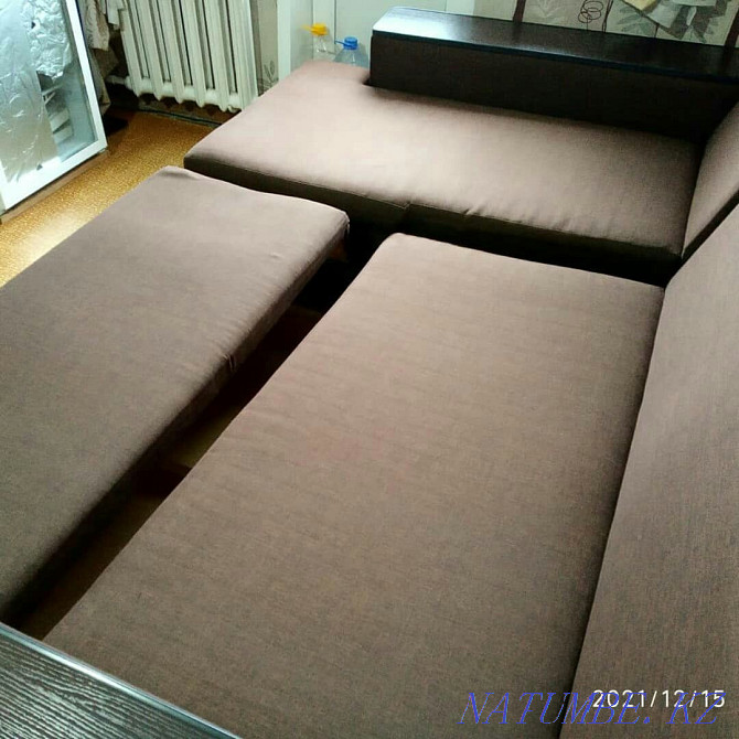 Promotion all May! Dry cleaning of upholstered furniture in Karaganda Karagandy - photo 7