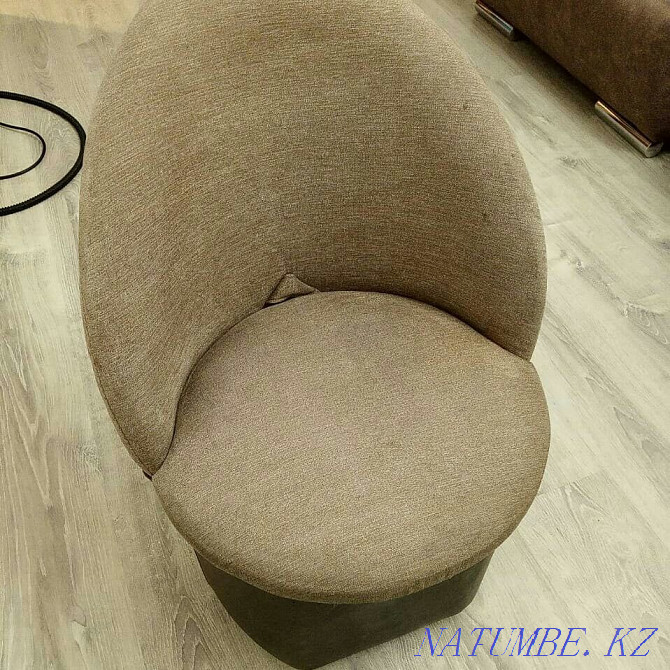 Promotion all May! Dry cleaning of upholstered furniture in Karaganda Karagandy - photo 5