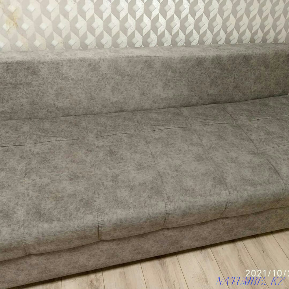 Акция весь май ! Химчистка мягкой мебели в Караганде Караганда - изображение 3