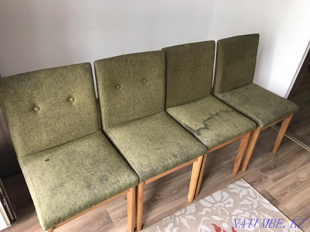 Dry cleaning of upholstered furniture Atyrau Atyrau - photo 5