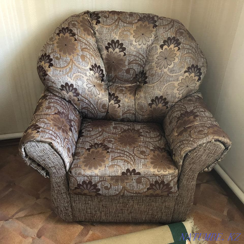 Dry cleaning of upholstered furniture Atyrau Atyrau - photo 4