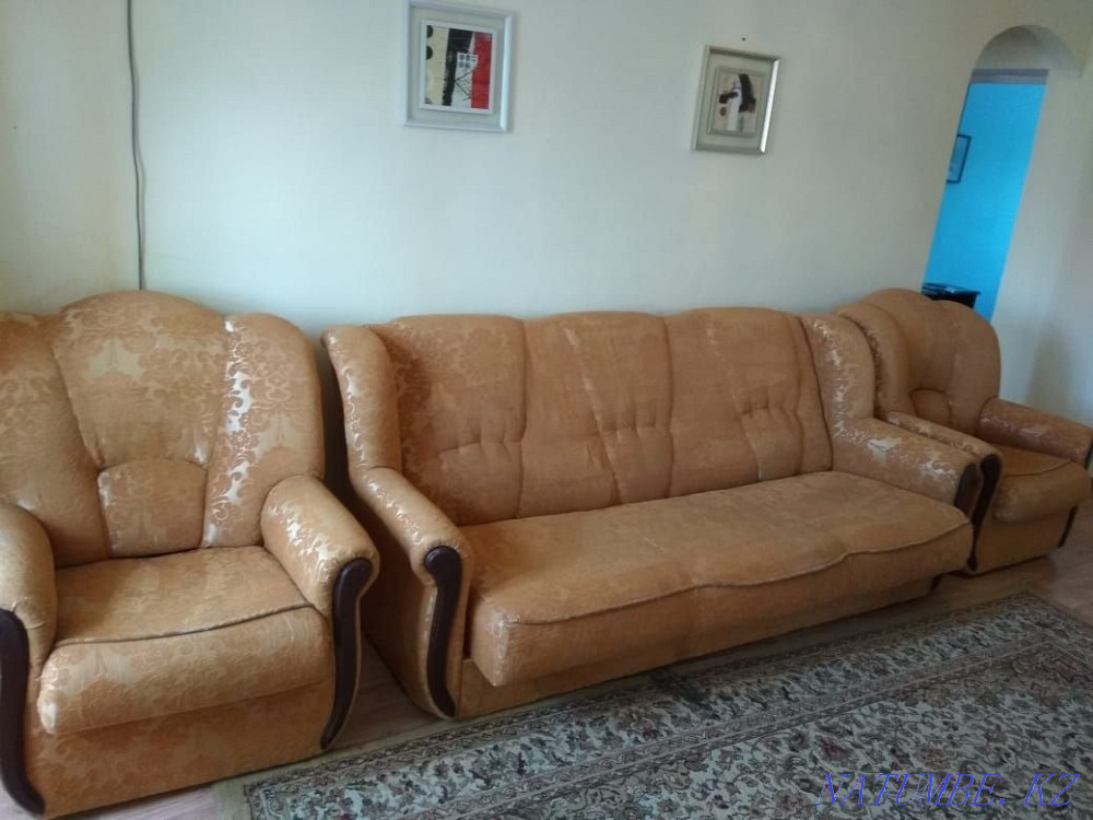 Dry cleaning of upholstered furniture Atyrau Atyrau - photo 8