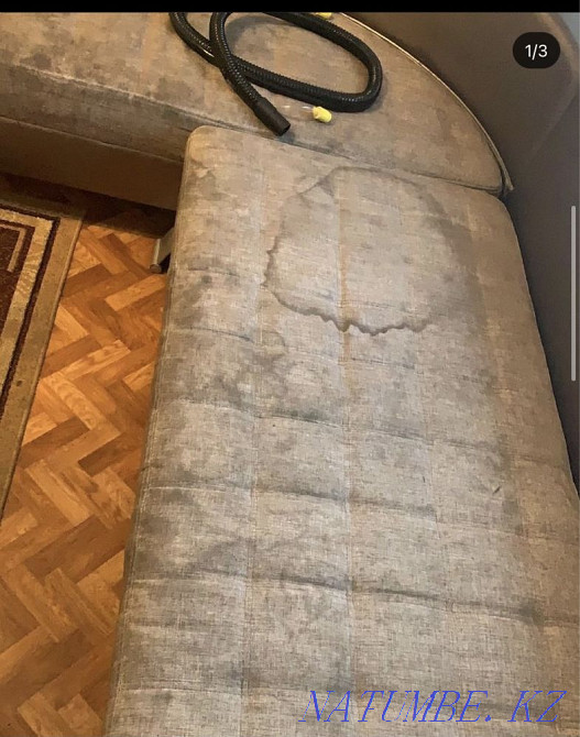 ХИМЧИСТКА МЯГКОЙ МЕБЕЛИ с выездом г.Павлодар Павлодар - изображение 4