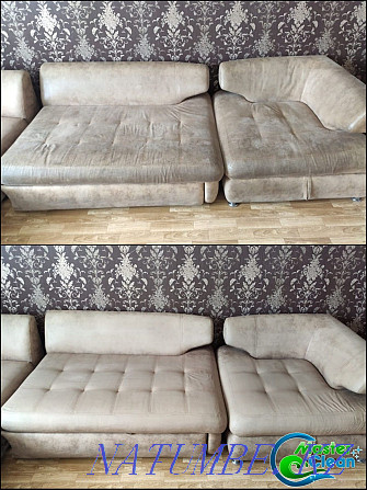 Sofa/carpet/mattress/chair cleaning Karagandy - photo 5