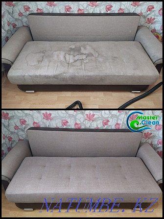 Sofa/carpet/mattress/chair cleaning Karagandy - photo 2