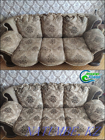 Sofa/carpet/mattress/chair cleaning Karagandy - photo 6