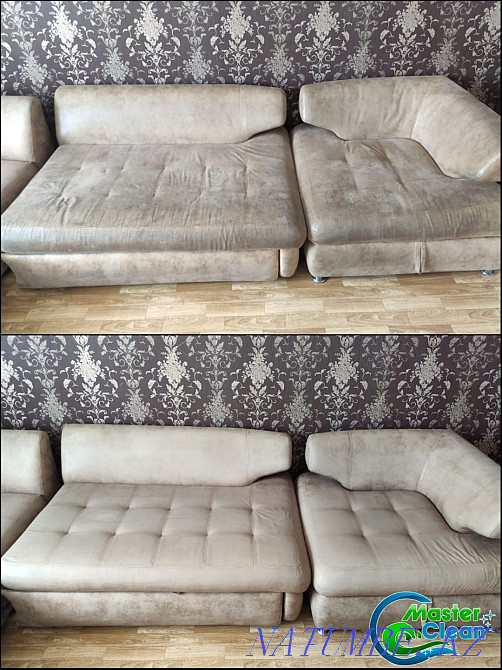 Чистка диванов/ковров/матрасов/стульев Караганда - изображение 5