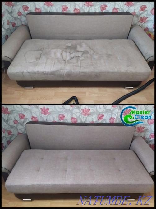 Чистка диванов/ковров/матрасов/стульев Караганда - изображение 2