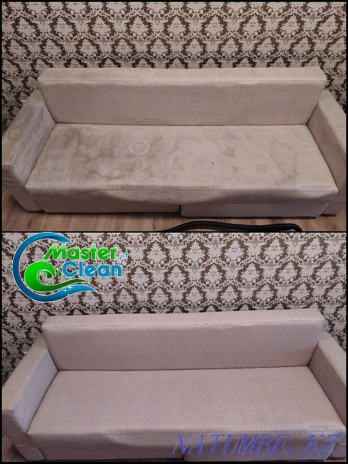 Чистка диванов/ковров/матрасов/стульев Караганда - изображение 4