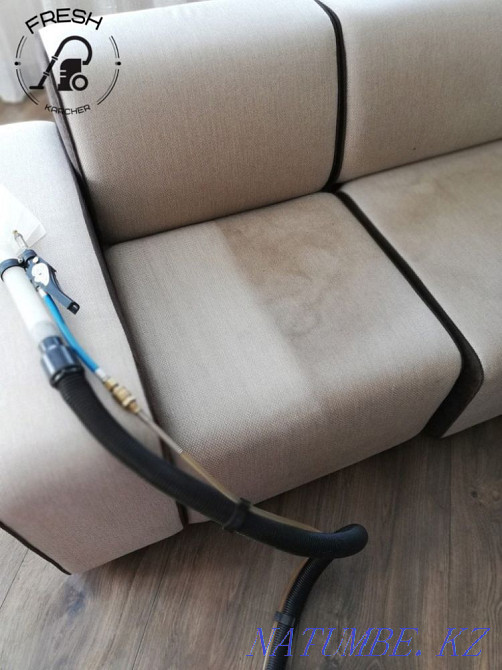 Химчистка мягкой мебели Астана - изображение 2