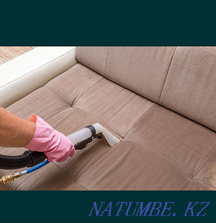 Furniture dry cleaning and Furniture cleaning Almaty - photo 1