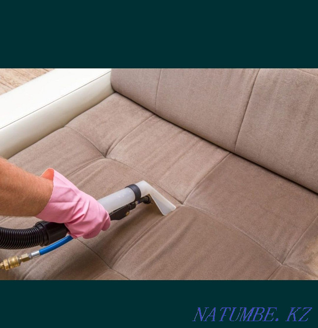 Жиһазды химиялық тазалау және жиһазды тазалау  Алматы - изображение 1