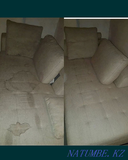 Жиһазды химиялық тазалау және жиһазды тазалау  Алматы - изображение 3