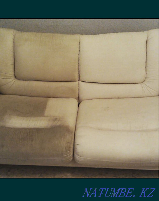 Жиһазды химиялық тазалау және жиһазды тазалау  Алматы - изображение 4