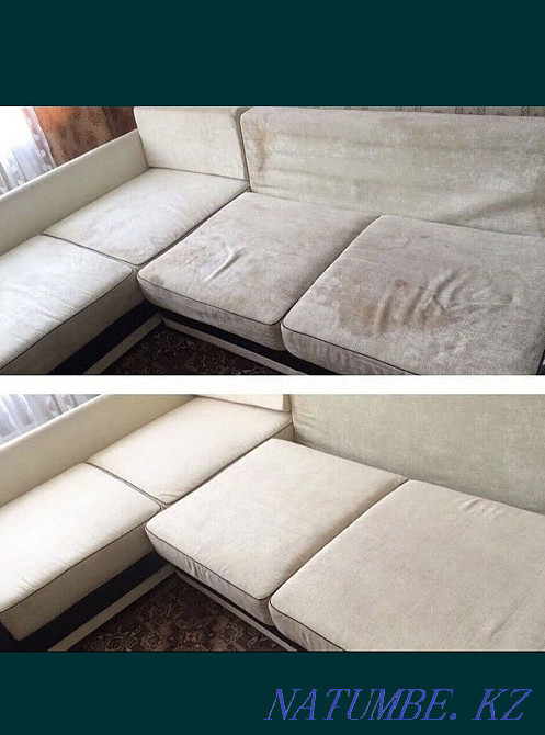 Жиһазды химиялық тазалау және жиһазды тазалау  Алматы - изображение 2