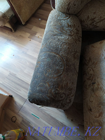 Dry cleaning of upholstered furniture. 5000tg Kyzylorda - photo 2