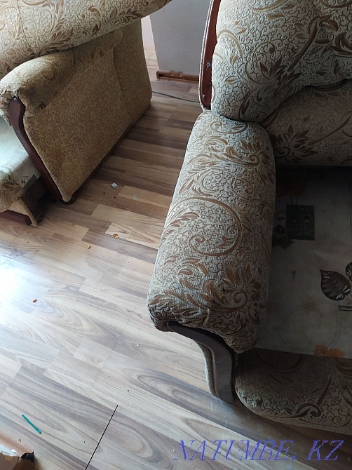 Химчистка мягкой мебель. 5000тг Кызылорда - изображение 3
