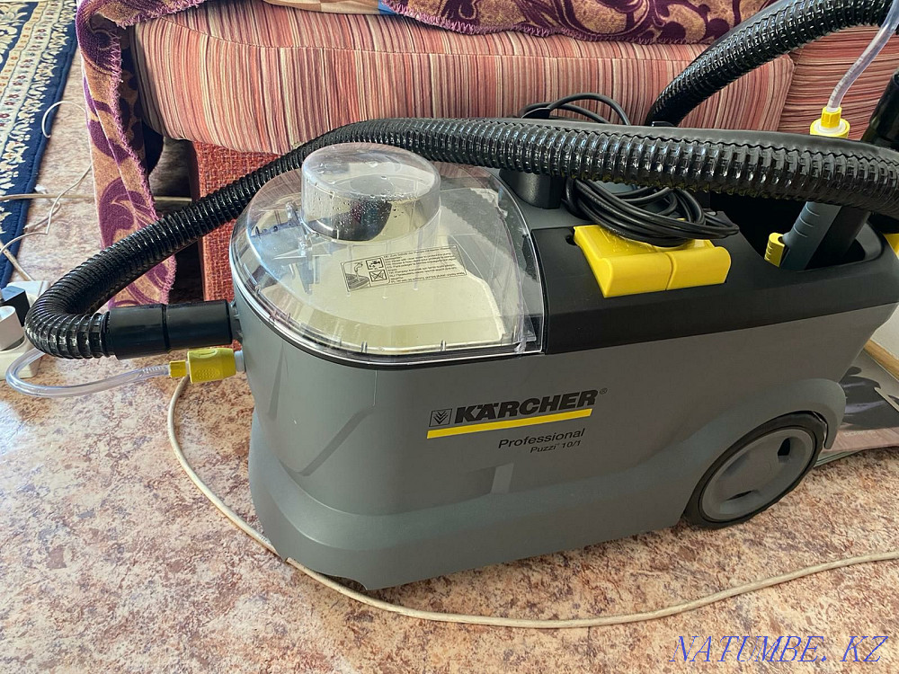 Химчистка мягкой мебель. 5000тг Кызылорда - изображение 4