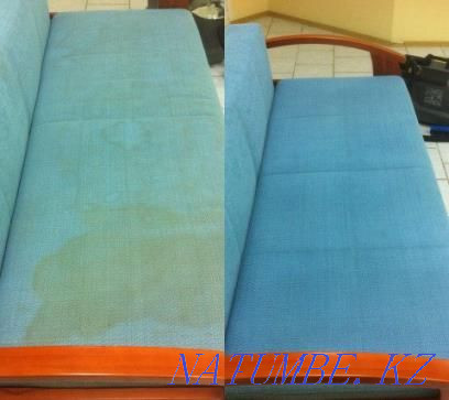 Жұмсақ жиһазды химиялық тазалау  Алматы - изображение 1