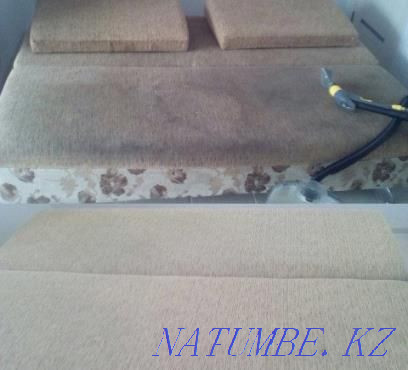 Жұмсақ жиһазды химиялық тазалау  Алматы - изображение 3