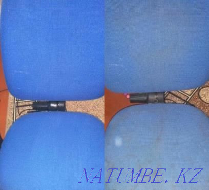 Жұмсақ жиһазды химиялық тазалау  Алматы - изображение 4