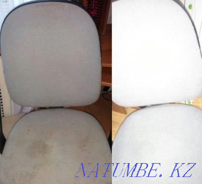 Жұмсақ жиһазды химиялық тазалау  Алматы - изображение 5