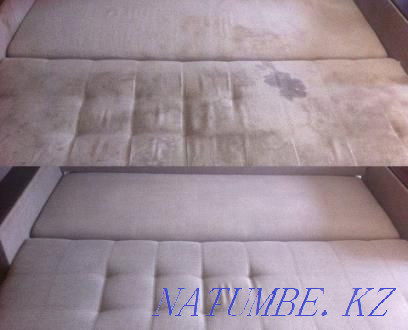 Жұмсақ жиһазды химиялық тазалау  Алматы - изображение 2