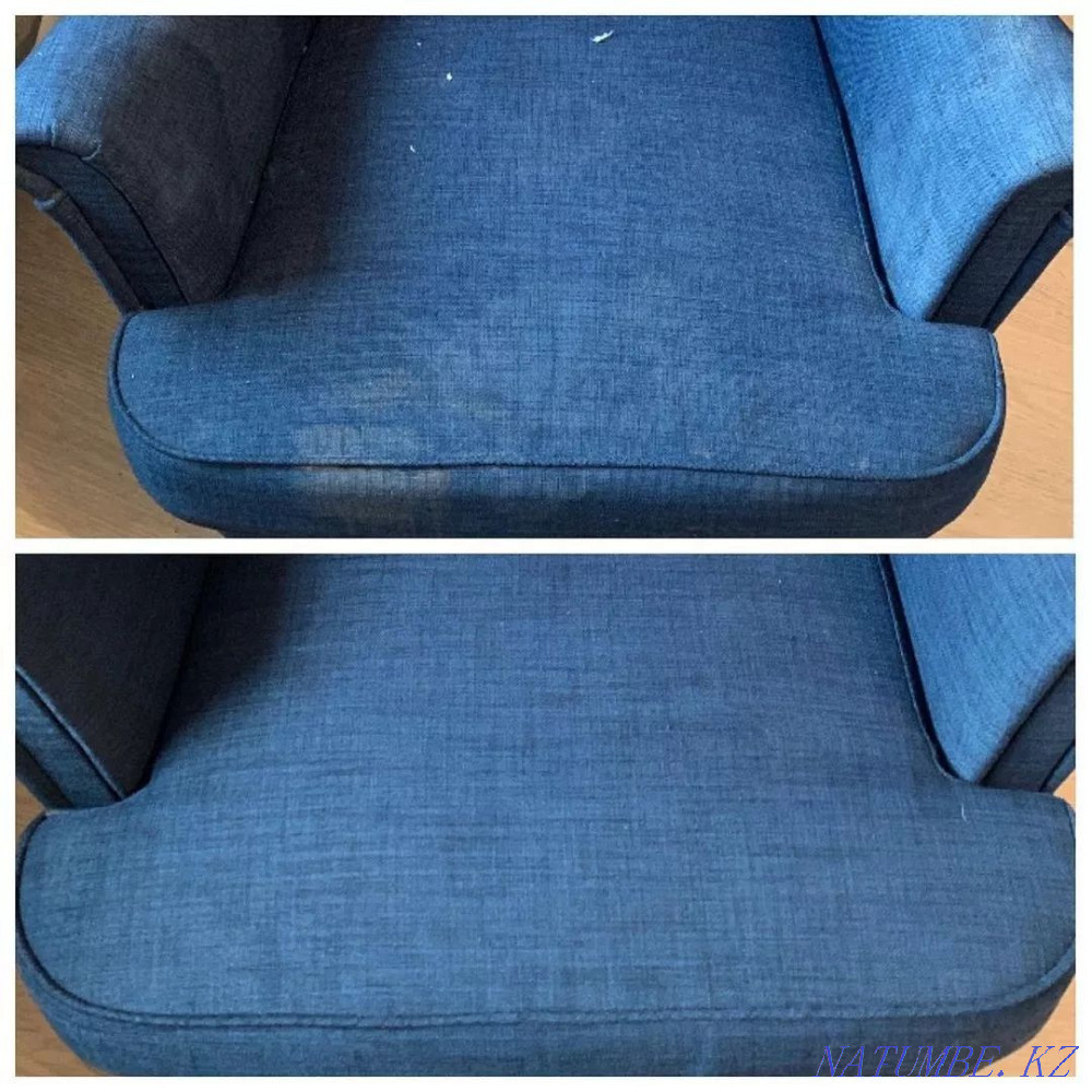 Dry cleaning furniture sofa chair mattress Kapshagay - photo 2