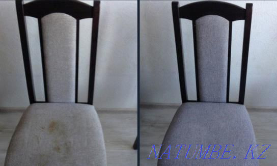 Dry cleaning of furniture and carpets Almaty - photo 1