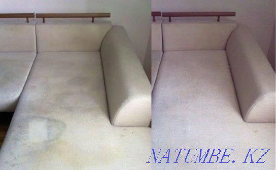 Жиһаз бен кілемдерді химиялық тазалау  Алматы - изображение 2