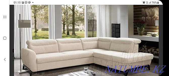 Dry cleaning of upholstered furniture , DISCOUNT Almaty - photo 3