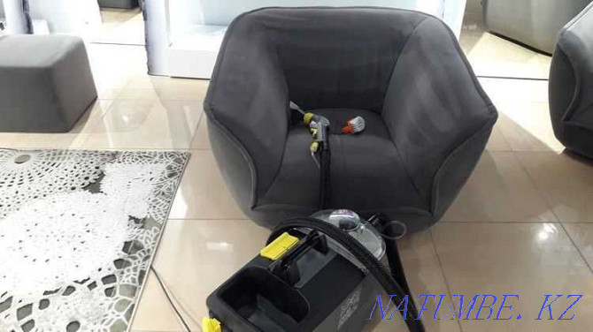 Dry cleaning of upholstered furniture , DISCOUNT Almaty - photo 7