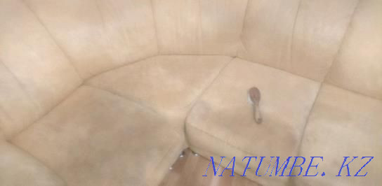 Жұмсақ жиһаздарды, кілемдерді және автомобиль интерьерін химиялық тазалау  Алматы - изображение 1