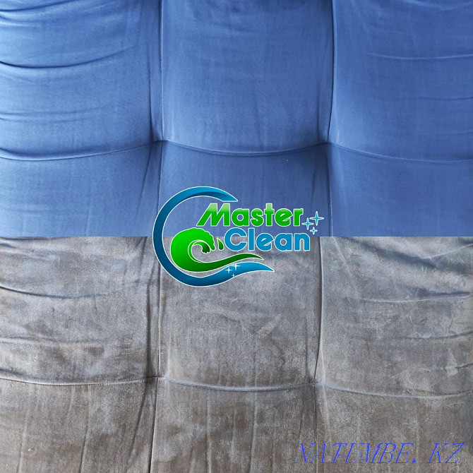 Profitable Dry cleaning of upholstered furniture Nur-Sultan Astana chairs mattress sofa Astana - photo 4