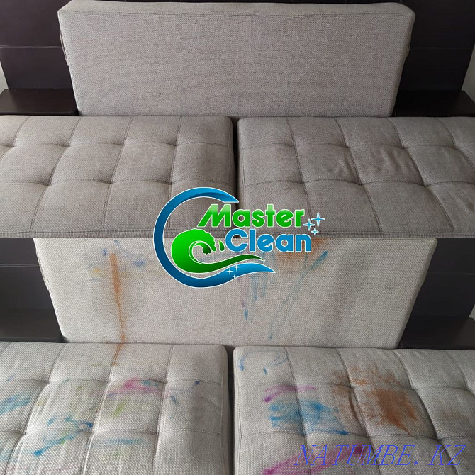 Dry cleaning sofa upholstered furniture Astana Nur-Sultan chair mattress carpet Astana - photo 7
