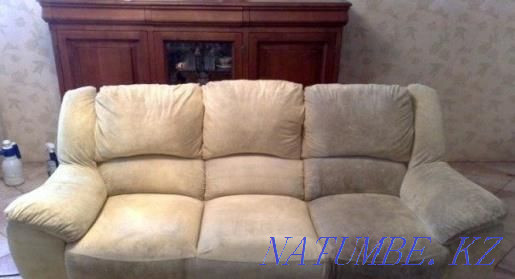 Жұмсақ жиһаздар мен кілемдерді химиялық тазалау  Алматы - изображение 4