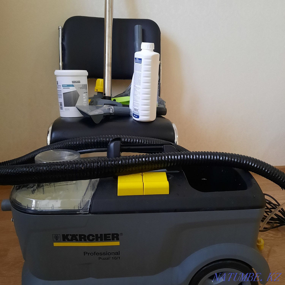 Химчистка диванов ковров мягкой мебели является нашей задачей Астана - изображение 7