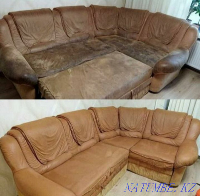 Dry cleaning Sofa, Mattress, Armchair, Chairs, bars, pub. VEHICLE INTERIOR Aqtobe - photo 1