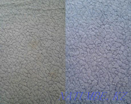 Үйде кілемдерді қысқы тазалау  Алматы - изображение 1