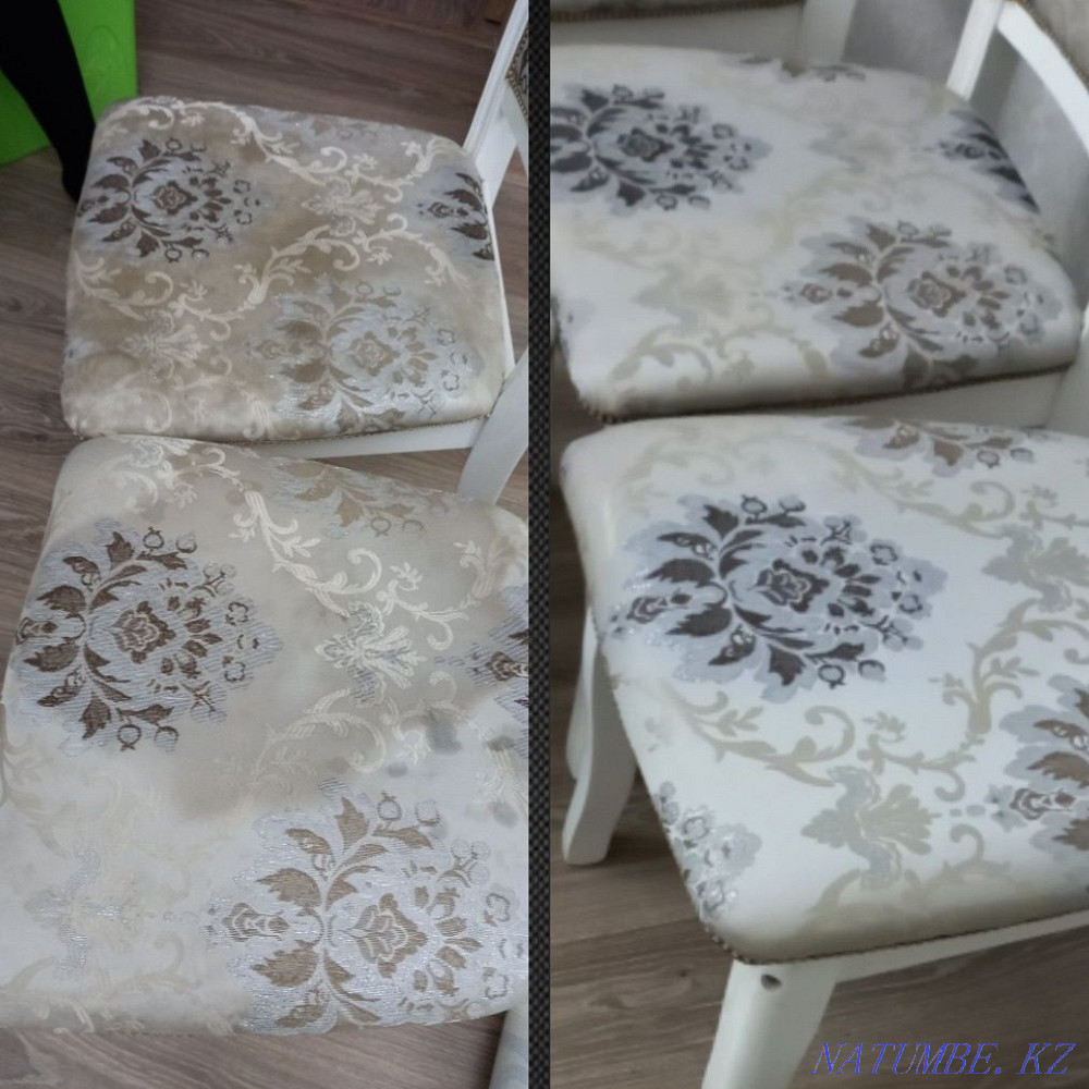 Dry cleaning of upholstered furniture % discount Kyzylorda - photo 6
